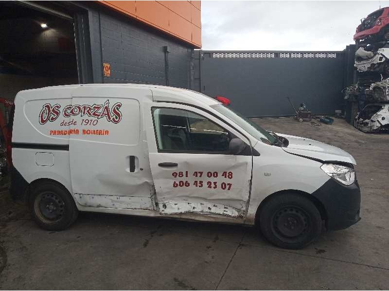 dacia dokker express del año 2017
