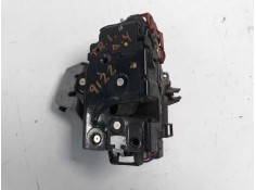 Recambio de cerradura puerta trasera izquierda para audi a4 berlina (8e) 1.9 tdi (96kw) referencia OEM IAM 4B0839015D  