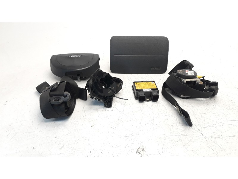 Recambio de airbag delantero izquierdo para ford fiesta (cbk) 1.4 16v cat referencia OEM IAM 2S6AA042B85AL  