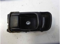 Recambio de maneta interior trasera derecha para nissan pick-up (d22) td doble cabina navara 4x4 referencia OEM IAM   