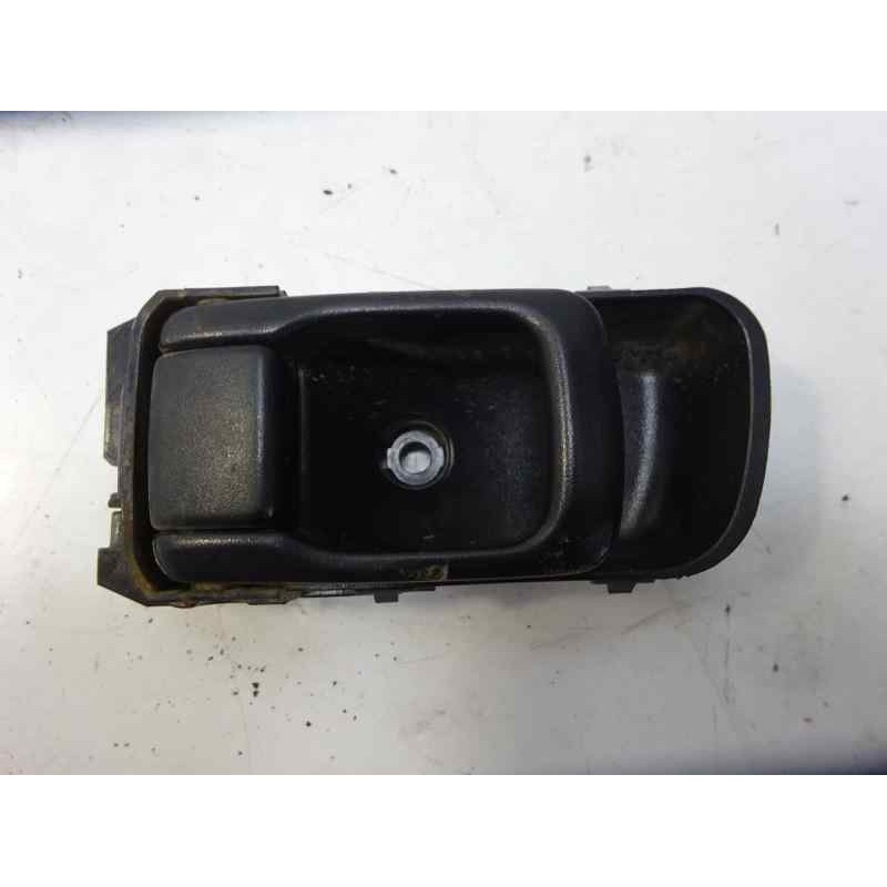 Recambio de maneta interior trasera derecha para nissan pick-up (d22) td doble cabina navara 4x4 referencia OEM IAM   