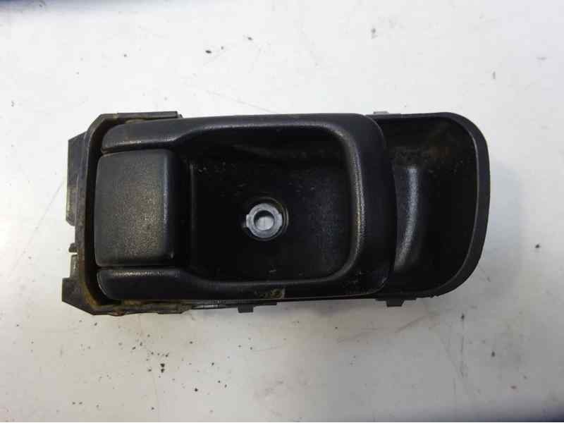 Recambio de maneta interior trasera derecha para nissan pick-up (d22) td doble cabina navara 4x4 referencia OEM IAM   