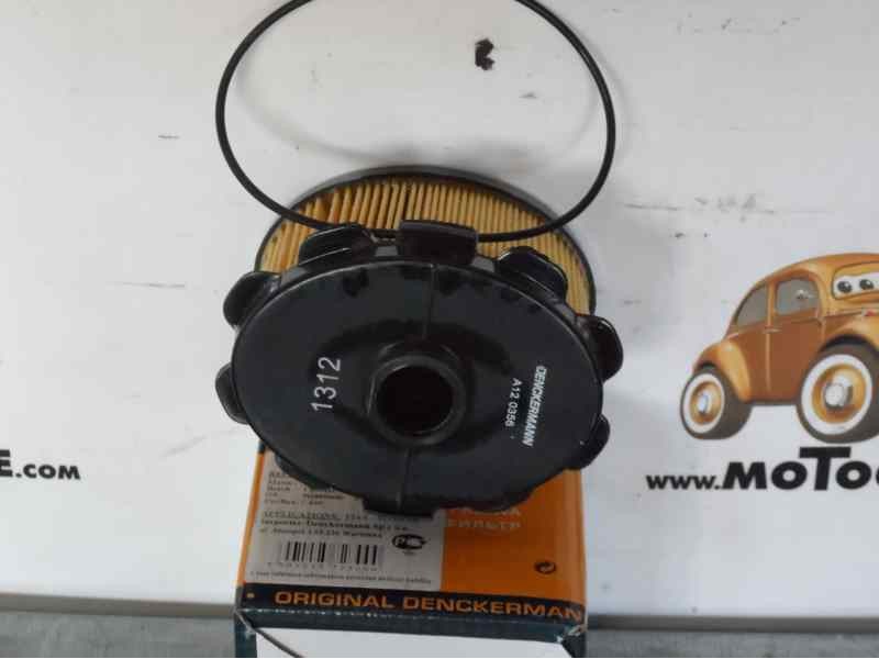 Recambio de filtro gasoil para citroen c5 berlina 2.0 hdi sx referencia OEM IAM A120356 PU1021X C446