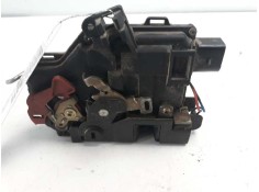Recambio de cerradura puerta trasera izquierda para audi a4 berlina (8e) 1.9 tdi (96kw) referencia OEM IAM 4B0839015D   2