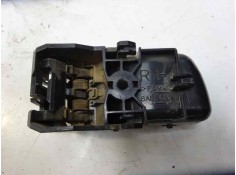 Recambio de maneta interior trasera derecha para nissan pick-up (d22) td doble cabina navara 4x4 referencia OEM IAM    2