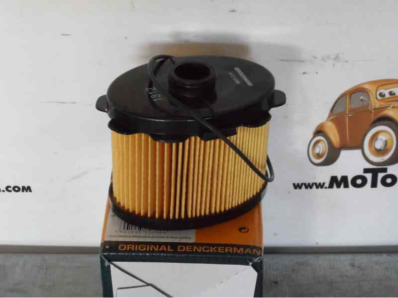 Recambio de filtro gasoil para citroen c5 berlina 2.0 hdi sx referencia OEM IAM A120356 PU1021X C446