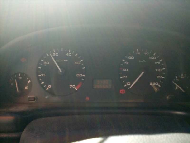 peugeot 406 berlina (s1/s2) del año 2000