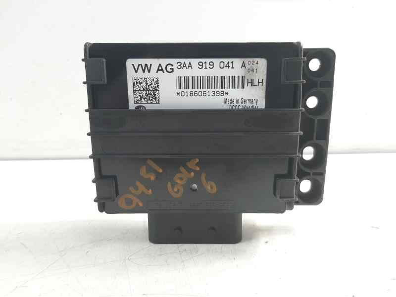 Recambio de modulo electronico para volkswagen golf vi (5k1) 1.6 tdi dpf referencia OEM IAM 3AA919041A  