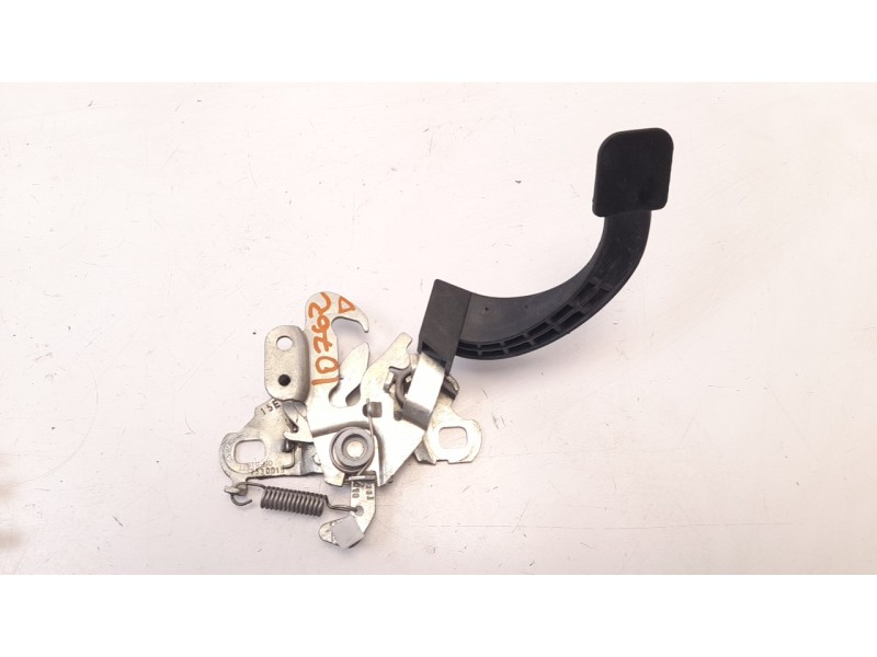 Recambio de cerradura capo para citroen c-elysée 1.6 blue-hdi fap referencia OEM IAM 9687538080  
