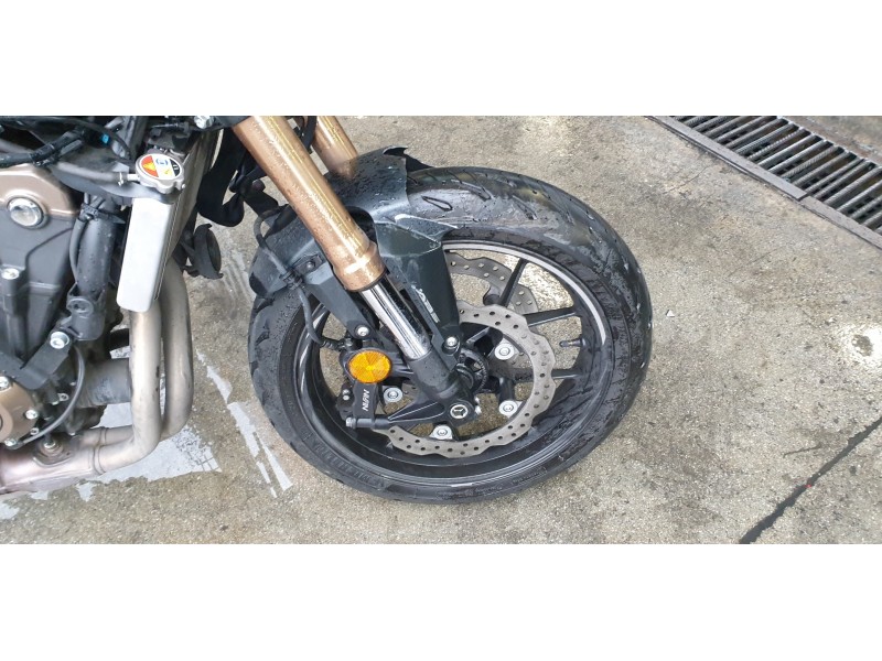 Recambio de llanta para honda cb 500f referencia OEM IAM 44650MKPDP0  