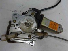 Recambio de elevalunas trasero izquierdo para nissan pick-up (d22) td doble cabina navara 4x4 referencia OEM IAM    2