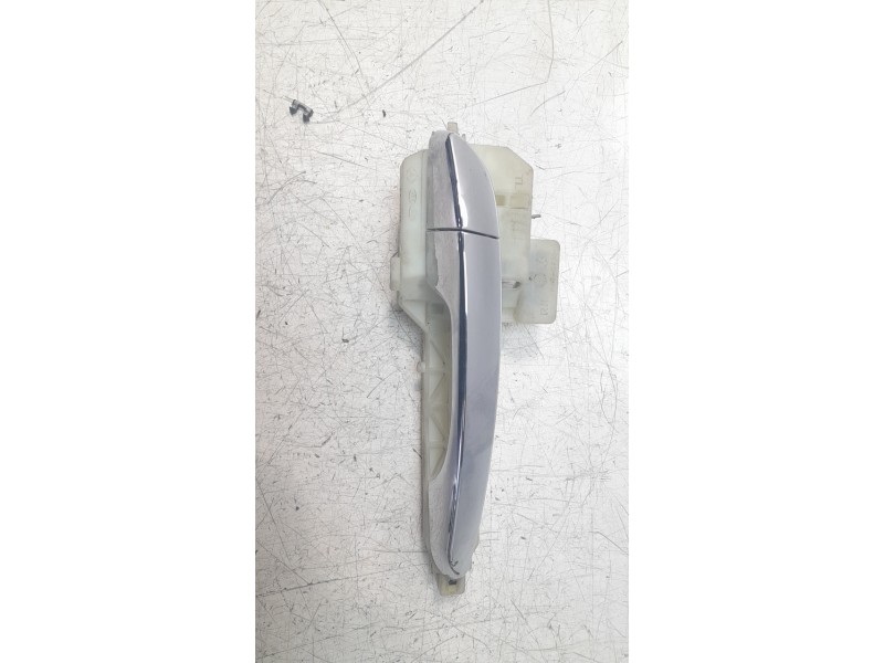 Recambio de maneta exterior trasera izquierda para hyundai tucson kosmo 4wd referencia OEM IAM 83651D7000  