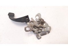 Recambio de cerradura capo para citroen c-elysée 1.6 blue-hdi fap referencia OEM IAM 9687538080   2