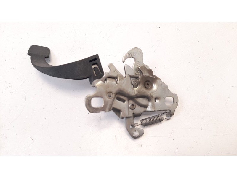 Recambio de cerradura capo para citroen c-elysée 1.6 blue-hdi fap referencia OEM IAM 9687538080  