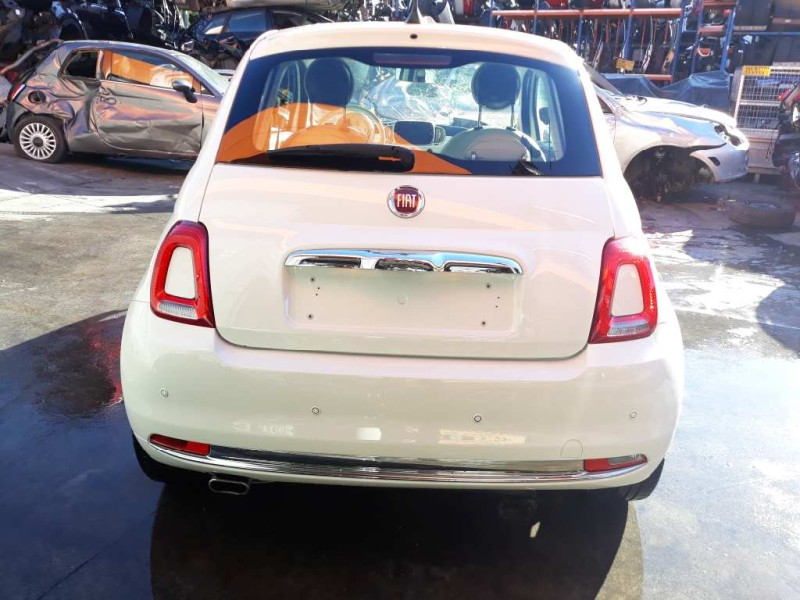 fiat nuova 500 (150) del año 2017