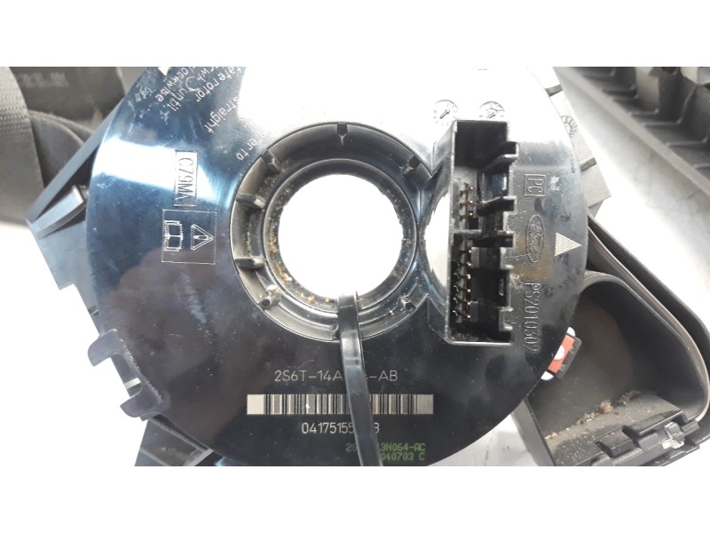 Recambio de airbag delantero izquierdo para ford fiesta (cbk) 1.4 16v cat referencia OEM IAM 2S6AA042B85AL  