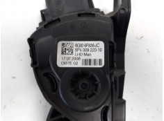 Recambio de potenciometro pedal para ford s-max (ca1) titanium (03.2010) referencia OEM IAM 6G929F836JC   2
