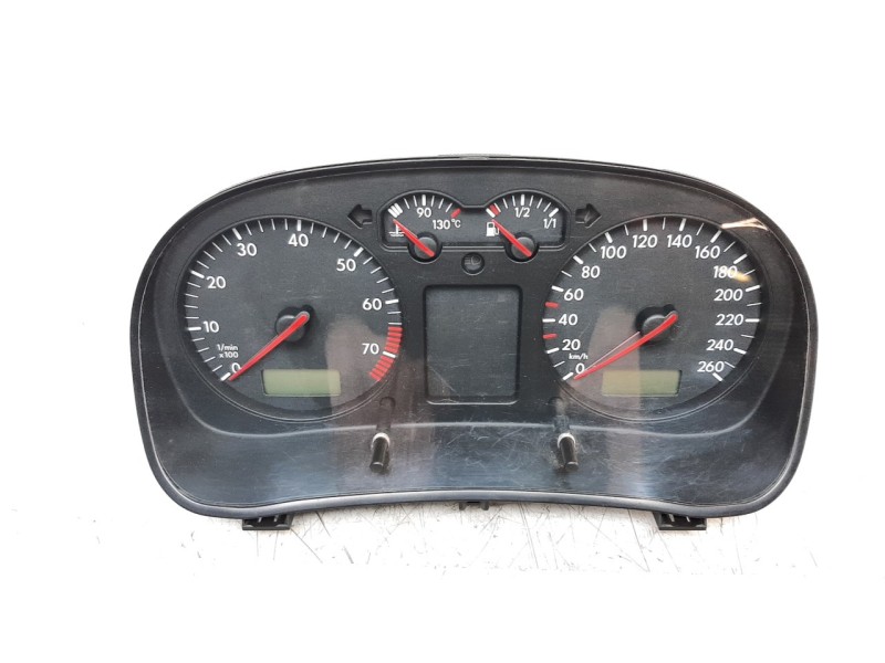 Recambio de cuadro instrumentos para volkswagen golf iv berlina (1j1) básico referencia OEM IAM 1J0920801B  
