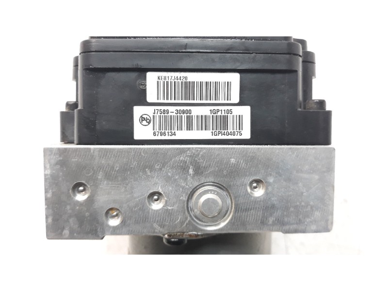 Recambio de abs para kia ceed 1.0 tgdi cat referencia OEM IAM 58920J7200  