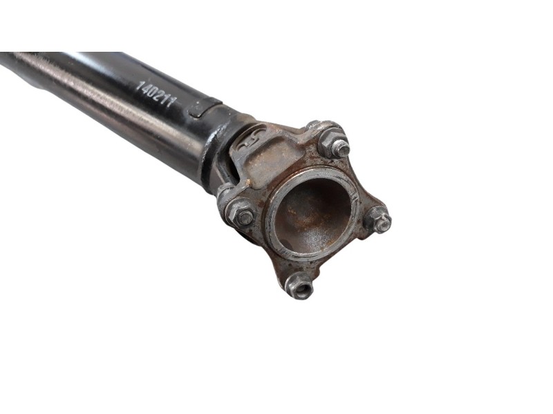 Recambio de transmision central para ssangyong rexton w 2.0 td cat referencia OEM IAM 3320008D30  
