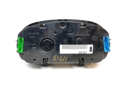 Recambio de cuadro instrumentos para volkswagen golf iv berlina (1j1) básico referencia OEM IAM 1J0920801B   2