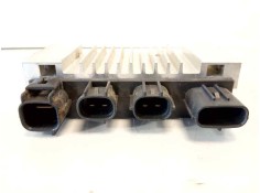 Recambio de caja precalentamiento para toyota hilux (kun) double cab 4x4 referencia OEM IAM 285510E010 TG1327000040 02T260209 2