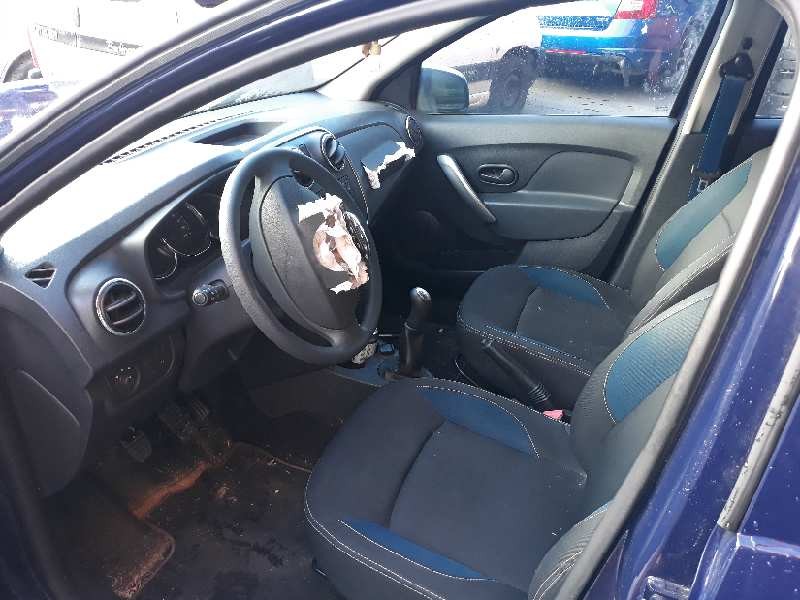 dacia sandero del año 2015