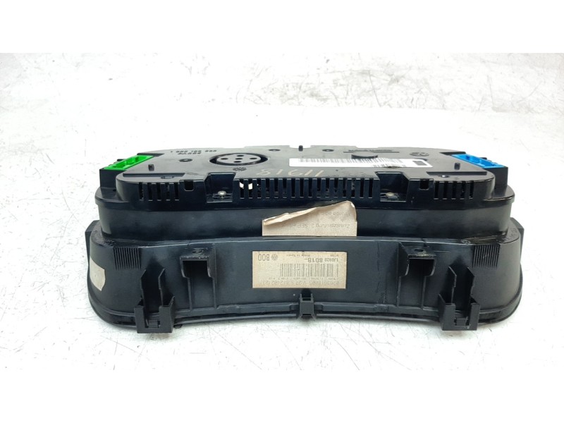 Recambio de cuadro instrumentos para volkswagen golf iv berlina (1j1) básico referencia OEM IAM 1J0920801B  