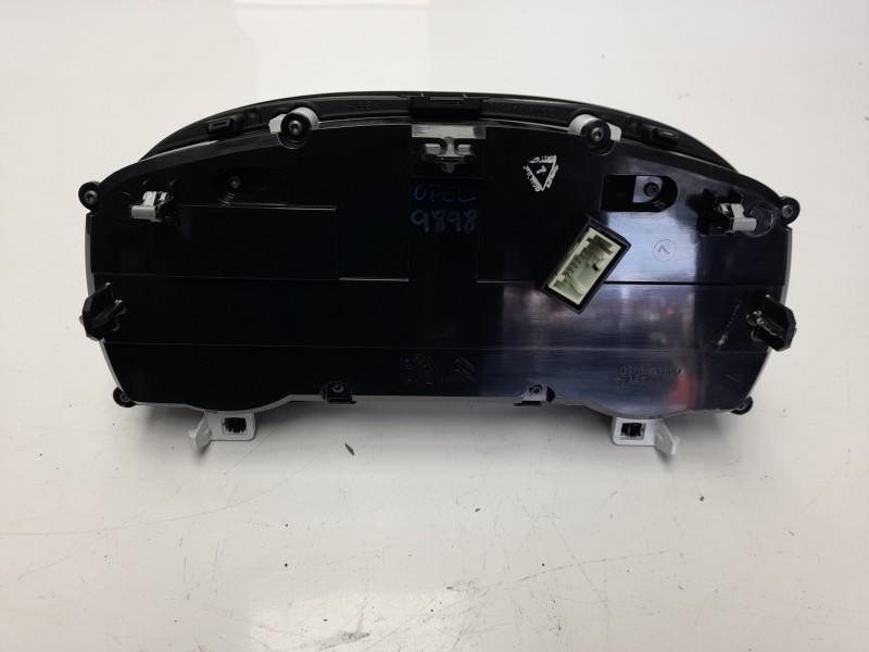 Recambio de cuadro instrumentos para opel grandland x 1.2 referencia OEM IAM 9831139280  
