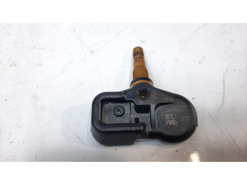 Recambio de sensor para toyota rav4 hybrid 4x2 advance referencia OEM IAM PMVC210  