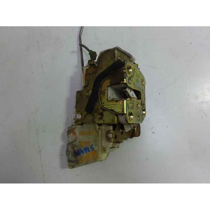 Recambio de cerradura puerta trasera derecha para nissan pick-up (d22) td doble cabina navara 4x4 referencia OEM IAM   