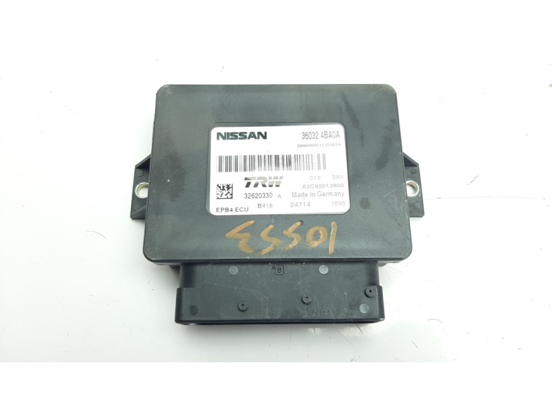 Recambio de modulo electronico para nissan x-trail (t32) 1.6 dci turbodiesel cat referencia OEM IAM 360324BA0A  