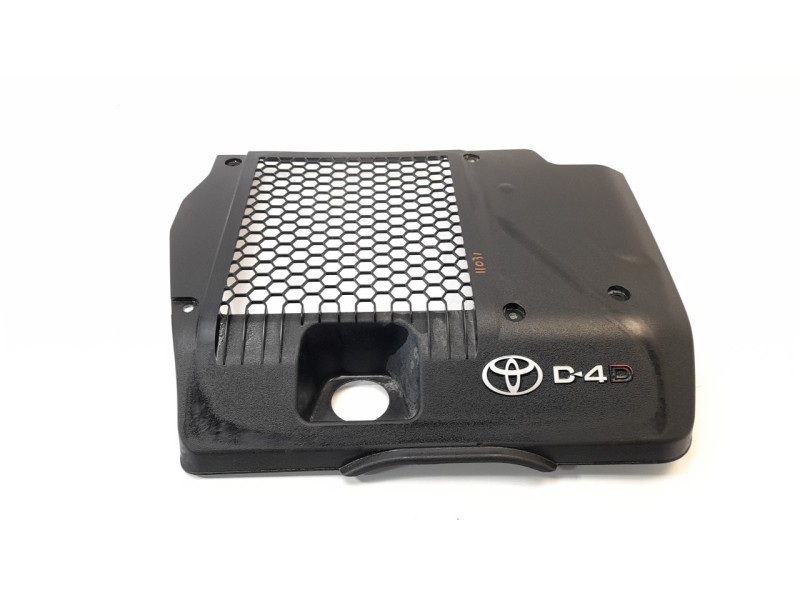 Recambio de tapa motor para toyota hilux (kun) 2.5 turbodiesel referencia OEM IAM 126010L070  