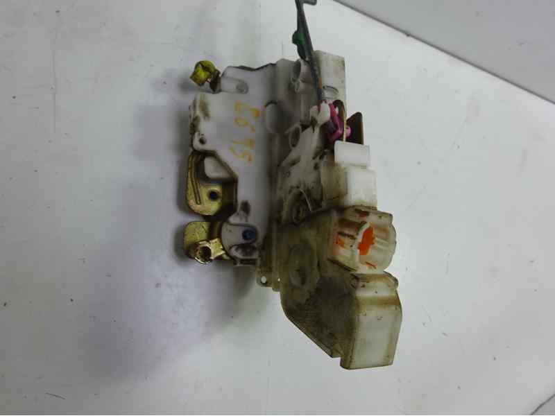 Recambio de cerradura puerta trasera derecha para nissan pick-up (d22) td doble cabina navara 4x4 referencia OEM IAM   