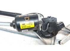Recambio de motor limpia delantero para hyundai tucson 1.6 crdi cat referencia OEM IAM 98100D3000   2