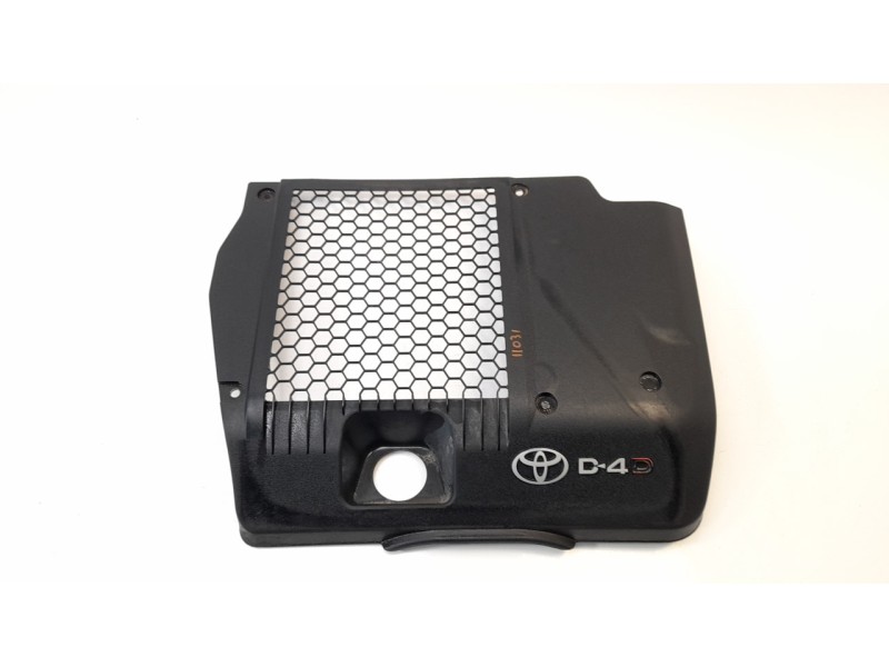 Recambio de tapa motor para toyota hilux (kun) 2.5 turbodiesel referencia OEM IAM 126010L070  