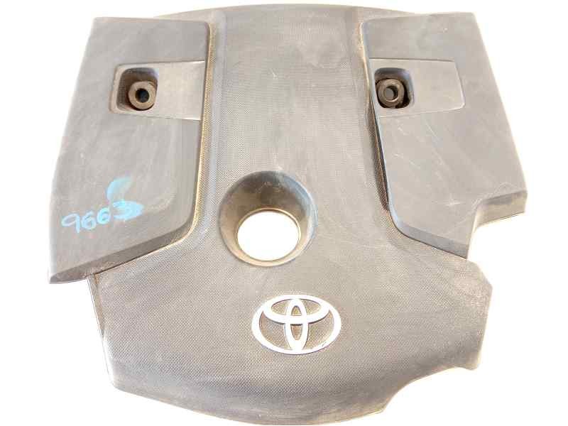 Recambio de tapa motor para toyota hilux (kun) double cab 4x4 referencia OEM IAM 126010L070  
