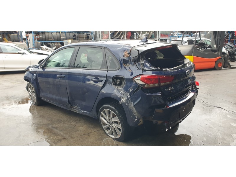 hyundai i30 (pd) del año 2020