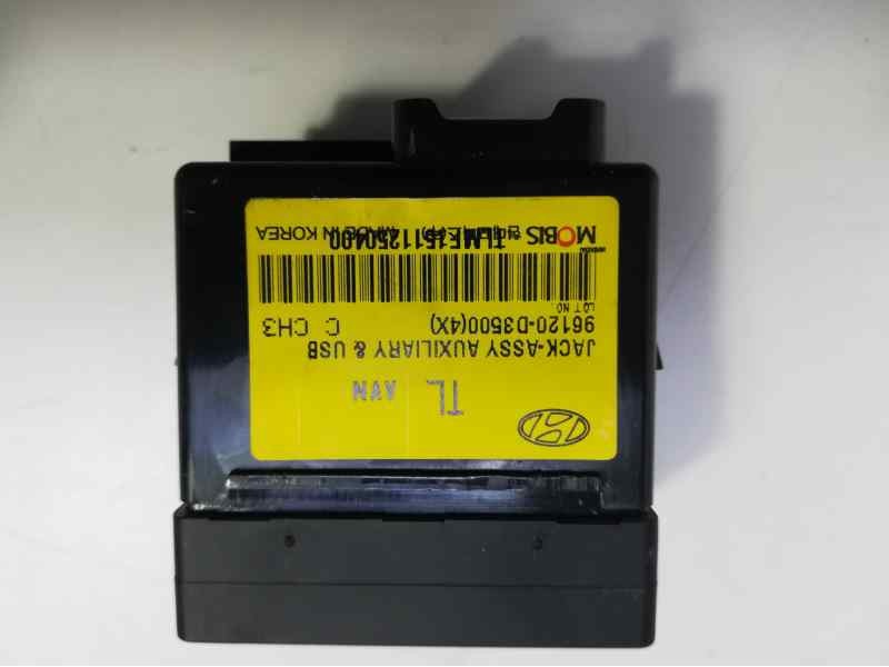 Recambio de modulo electronico para hyundai tucson 1.7 crdi cat referencia OEM IAM 96120D3500  