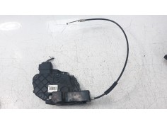 Recambio de cerradura puerta delantera izquierda para land rover range rover sport 3.0 td v6 cat referencia OEM IAM 6W8A21813AD  2