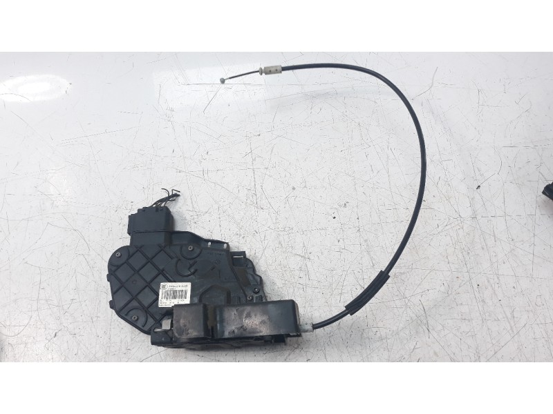 Recambio de cerradura puerta delantera izquierda para land rover range rover sport 3.0 td v6 cat referencia OEM IAM 6W8A21813AD 