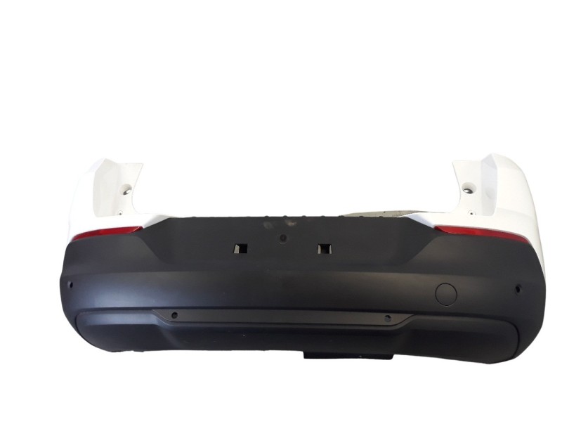 Recambio de paragolpes trasero para opel grandland x 1.2 referencia OEM IAM YP000501WP  