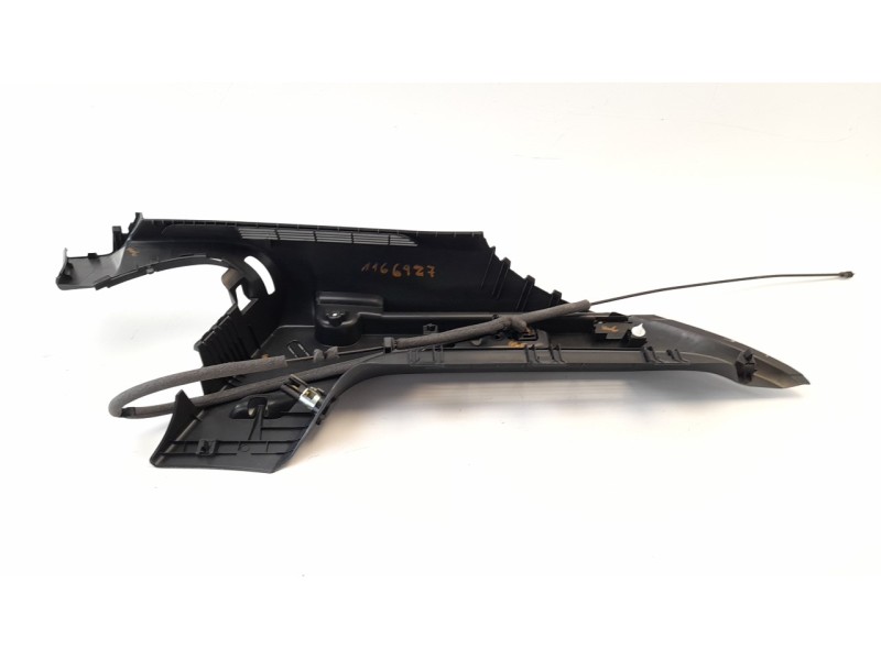 Recambio de guarnecidos maletero para seat leon st (5f8) 2.0 tdi referencia OEM IAM 5F9867761A  