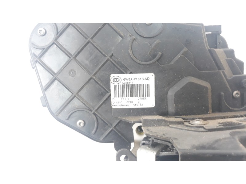 Recambio de cerradura puerta delantera izquierda para land rover range rover sport 3.0 td v6 cat referencia OEM IAM 6W8A21813AD 