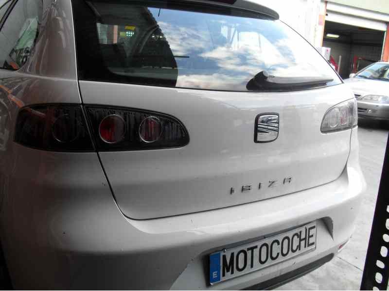 seat ibiza (6l1) del año 2008