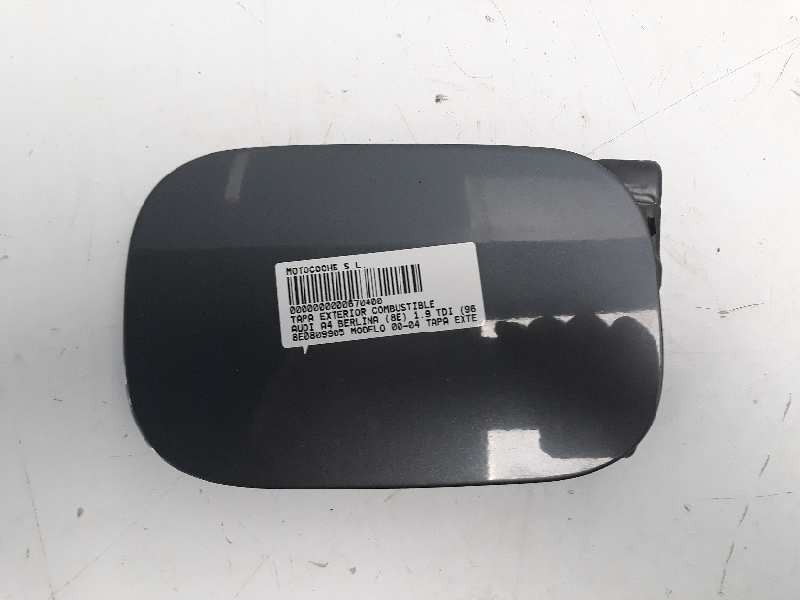Recambio de tapa exterior combustible para audi a4 berlina (8e) 1.9 tdi (96kw) referencia OEM IAM 8E0809905  