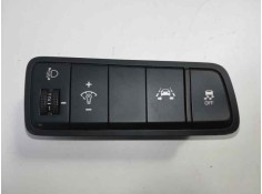 Recambio de mando multifuncion para hyundai tucson 1.7 crdi cat referencia OEM IAM 3D110AB000  