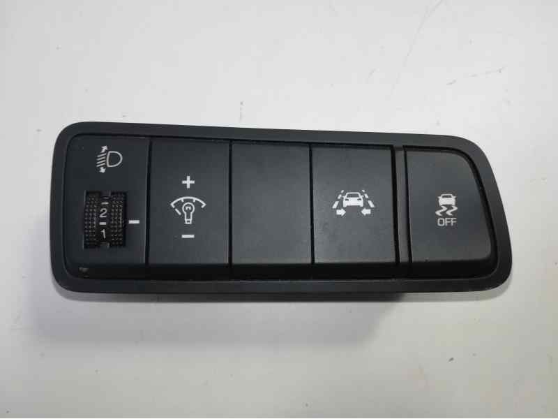 Recambio de mando multifuncion para hyundai tucson 1.7 crdi cat referencia OEM IAM 3D110AB000  