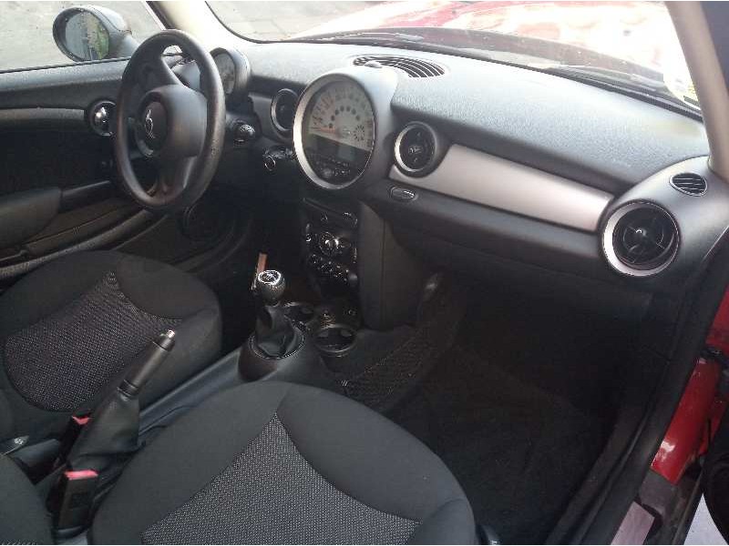 mini mini (r56) del año 2012