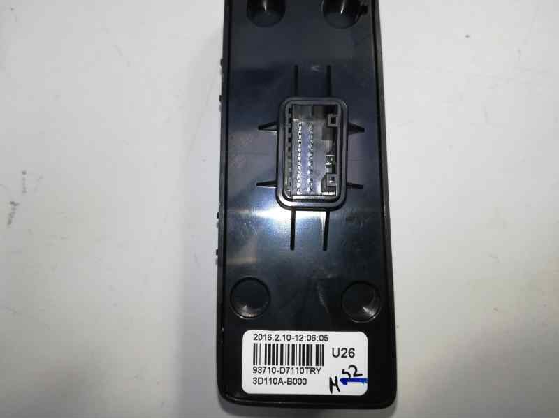 Recambio de mando multifuncion para hyundai tucson 1.7 crdi cat referencia OEM IAM 3D110AB000  